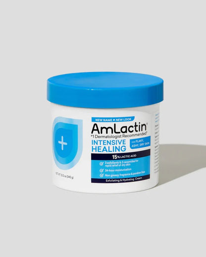 AmLactin Intensive Healing Restoring Body Cream - 340g