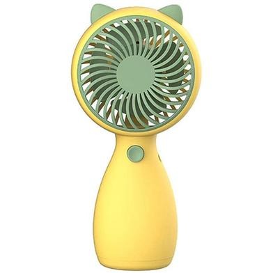 Cartoon Mini USB Rechargeable Small Fan
