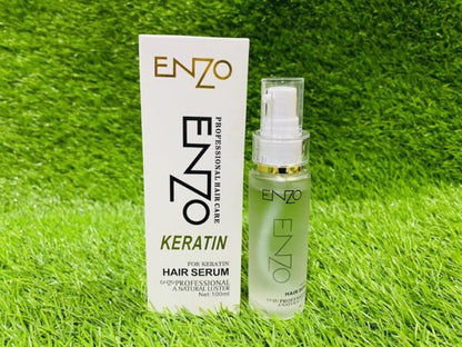 Enzo Keratin Hair Serum - (100ml)