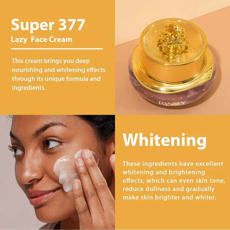 Pansly Dark Spot Remover Brightening Whitening Cream