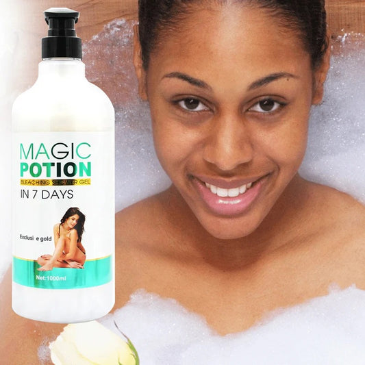 Magic Potion Bleaching Shower Gel