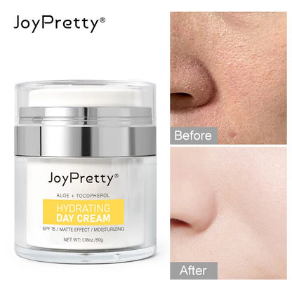 JoyPretty Herbal Hydrating Day Cream (50 g)
