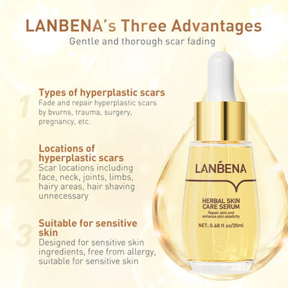 Lanbena Herbal Skin Care Serum