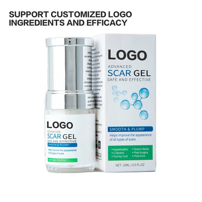 Pansly Advanced Scar Gel