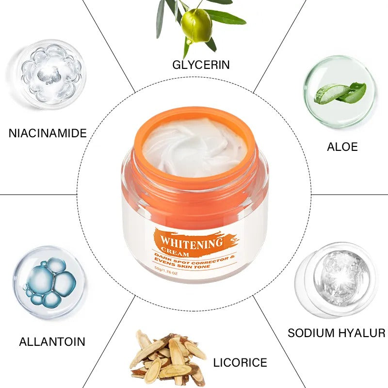 MOOYAM Dark Spot Correcting and Whitening Cream