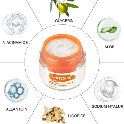 MOOYAM Dark Spot Correcting and Whitening Cream