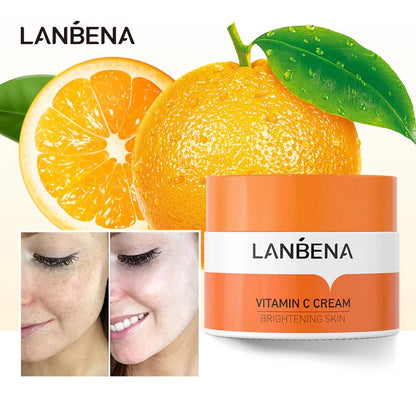 LANBENA Seaberry Vitamin C Facial Cream (50 g)