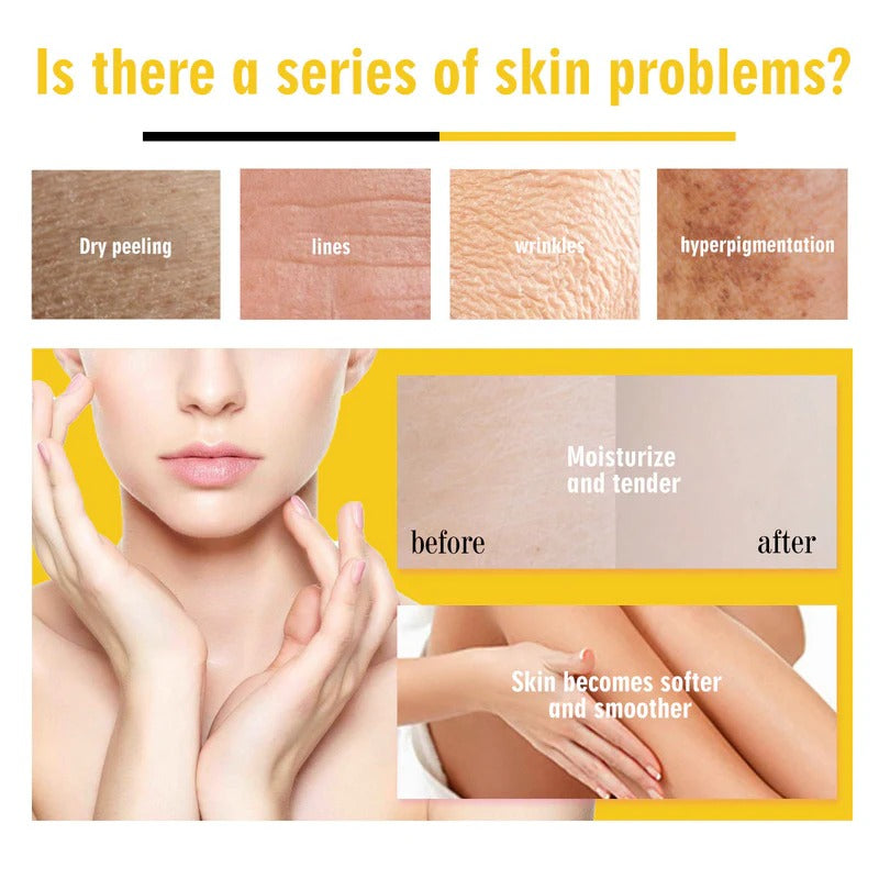 EELHOE Sweet Mango Body Oil