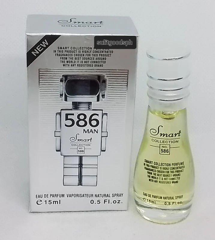Smart Collection No. 586 Perfume