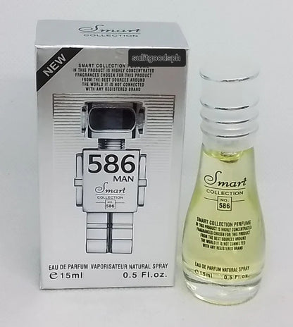 Smart Collection No. 586 Perfume