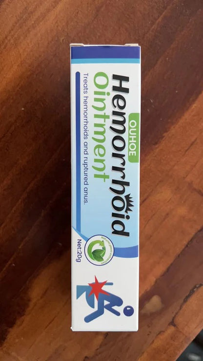 Ouhoe Hemorrhoids Ointment