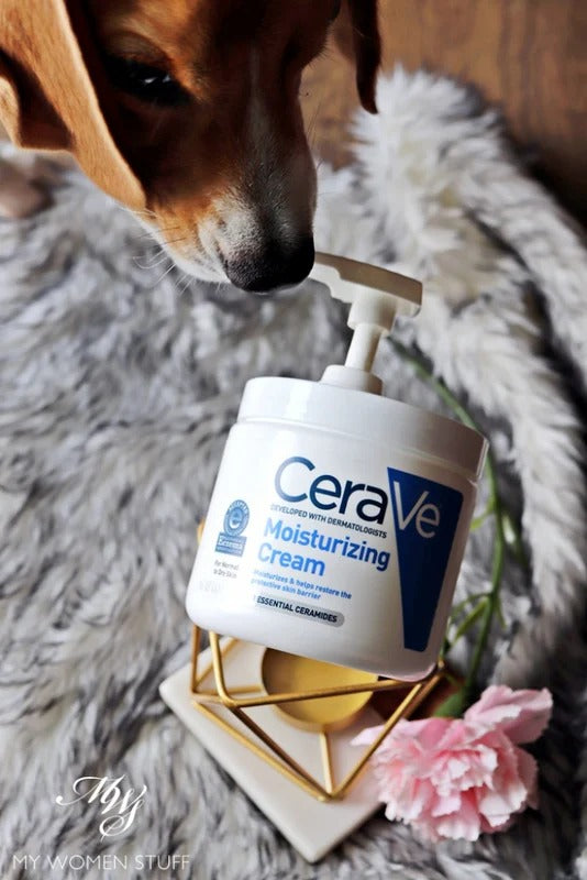 CeraVe Moisturizing Cream