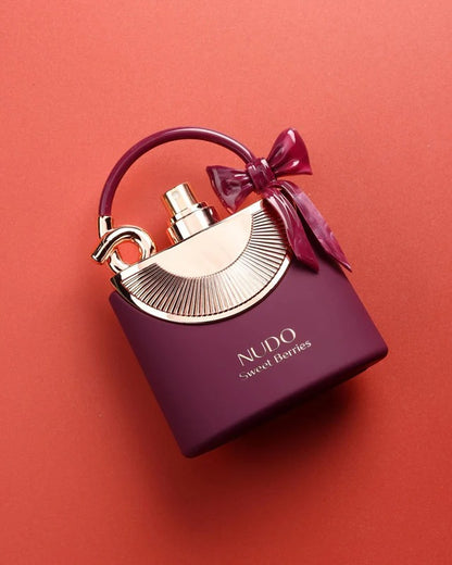 Fragrance World Nudo Sweet Berries Eau de Parfum