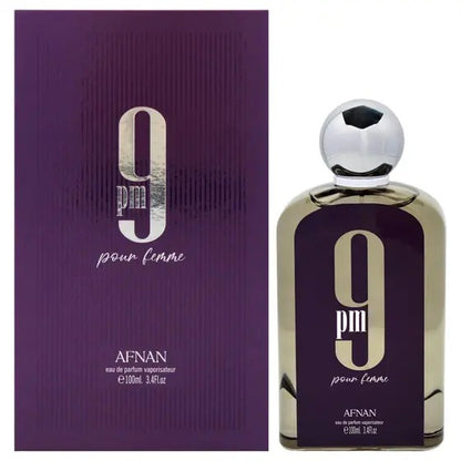 Afnan 9PM Pour Femme Eau de Parfum 100ml