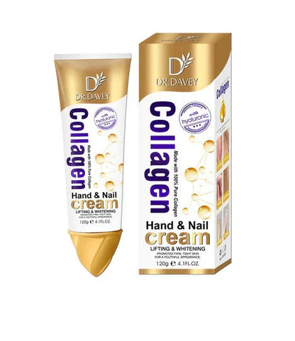 Dr. Davey Collagen Hand & Nail Cream – 120g