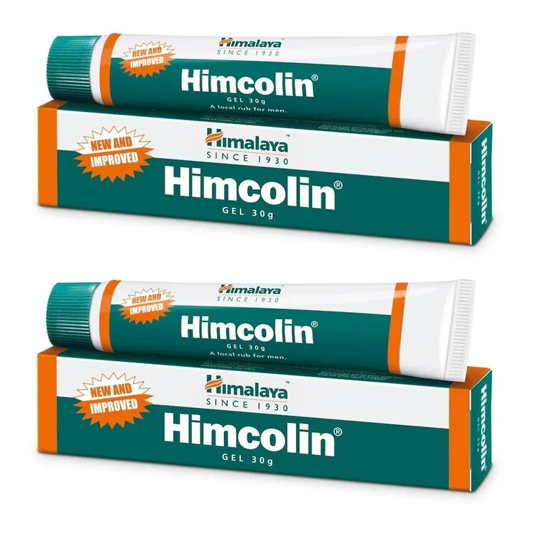 Himalaya Himcolin Gel – 30 g