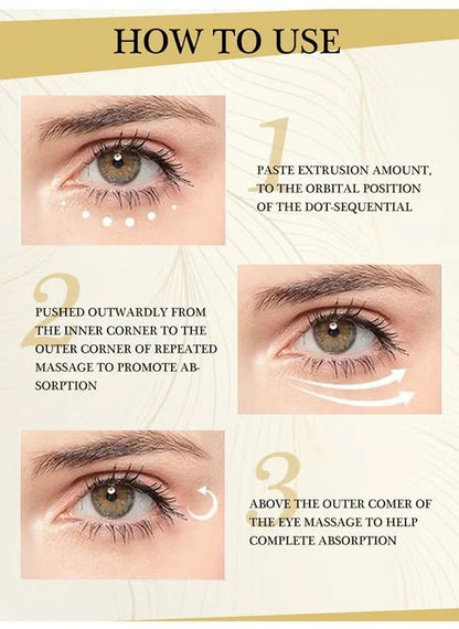 JoyPretty Polypeptide Multi‑Effects Eye Cream 20 g