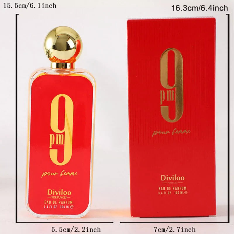 Diviloo 9PM Eau de Parfum for Men