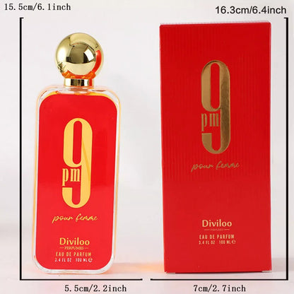 Diviloo 9PM Eau de Parfum for Men