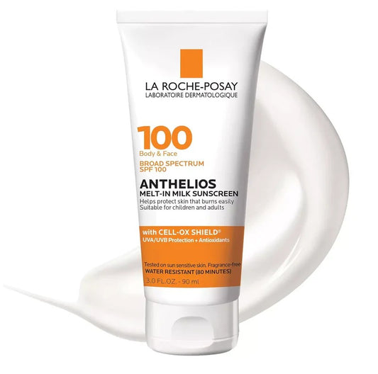 La Roche-Posay Anthelios Melt-In Milk Sunscreen SPF 100