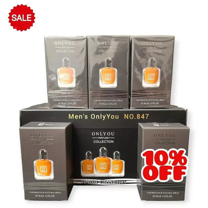 Only You Perfume Collection No. 847