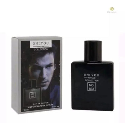 Only You Perfume Collection No. 833