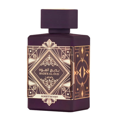 Lattafa Bade'e Al Oud Amethyst – Eau de Parfum, 100ml