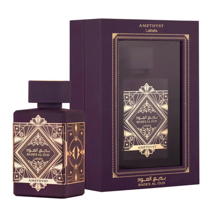 Lattafa Bade'e Al Oud Amethyst – Eau de Parfum, 100ml