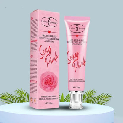 Aichun Beauty Sexy Pink Essence for Lips, Areolas, and Private Parts