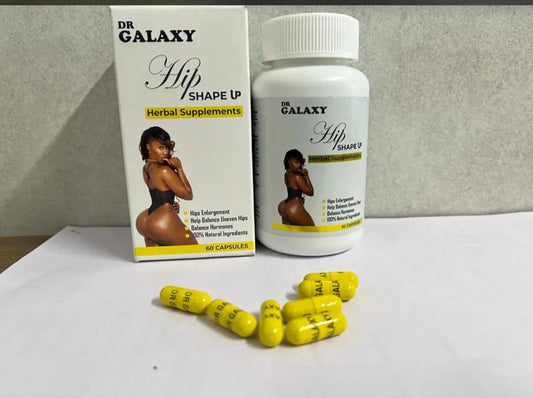 Dr. Galaxy Hip Shape Up Herbal Supplements