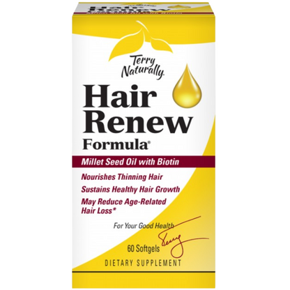 Terry Naturally Hair Renew Formula 60’S