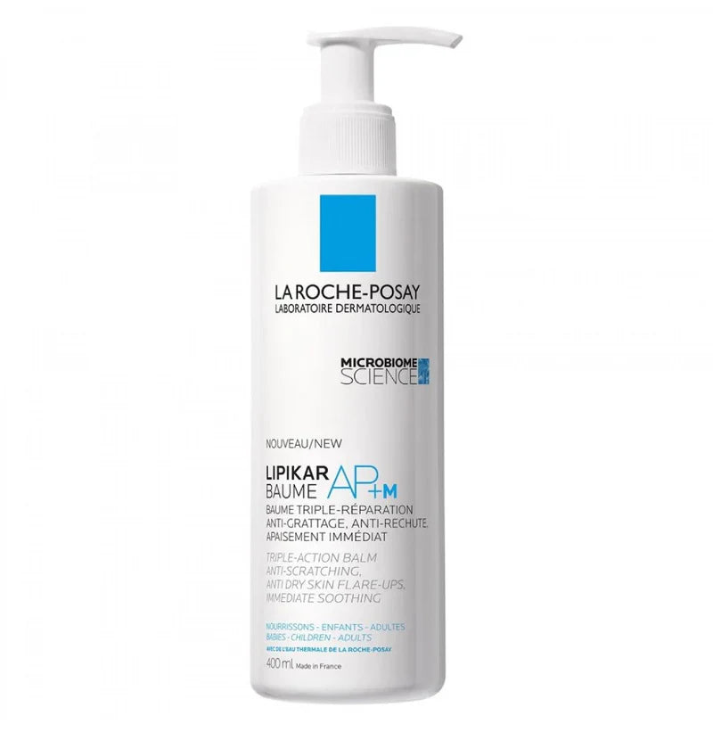 La roche-posay lipikar baume ap+