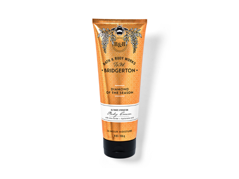 Bath & Body Works Bridgerton Diamond of the Season Body Cream