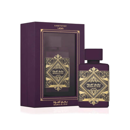 Lattafa Bade'e Al Oud Amethyst – Eau de Parfum, 100ml