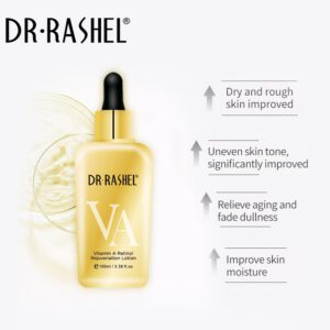 DR. RASHEL Vitamin A Retinol Rejuvenation Lotion