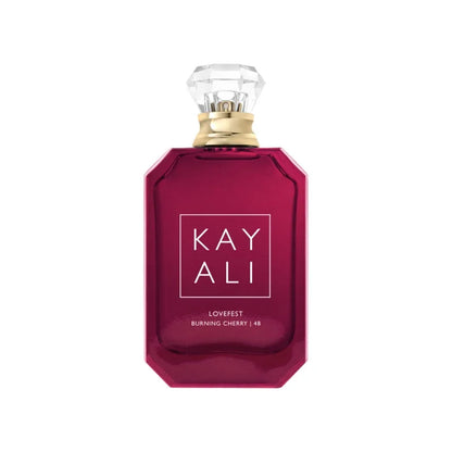 Kayali Lovefest Burning Cherry | 48 Eau de Parfum