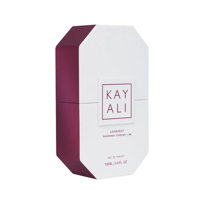 Kayali Lovefest Burning Cherry | 48 Eau de Parfum