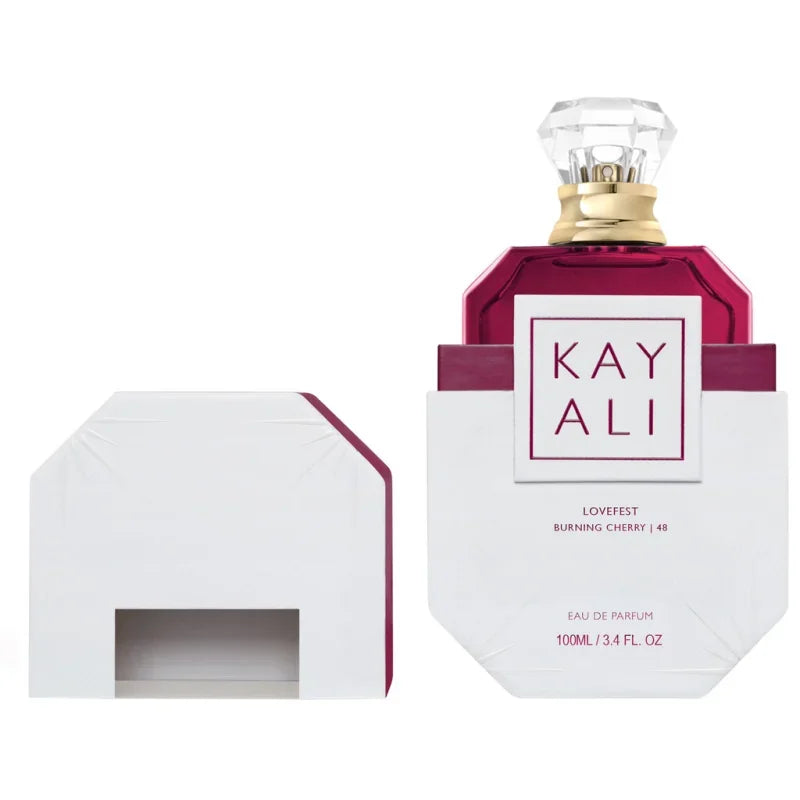 Kayali Lovefest Burning Cherry | 48 Eau de Parfum