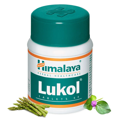 Himalaya Lukol Tablets