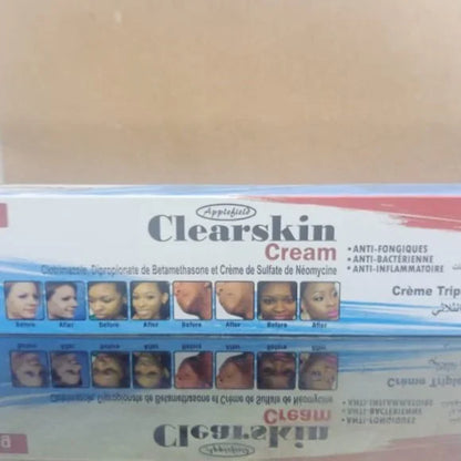 Applefield Clear Skin Cream