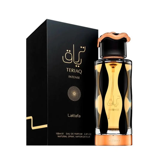 Lattafa Teriaq Intense Eau de Parfum