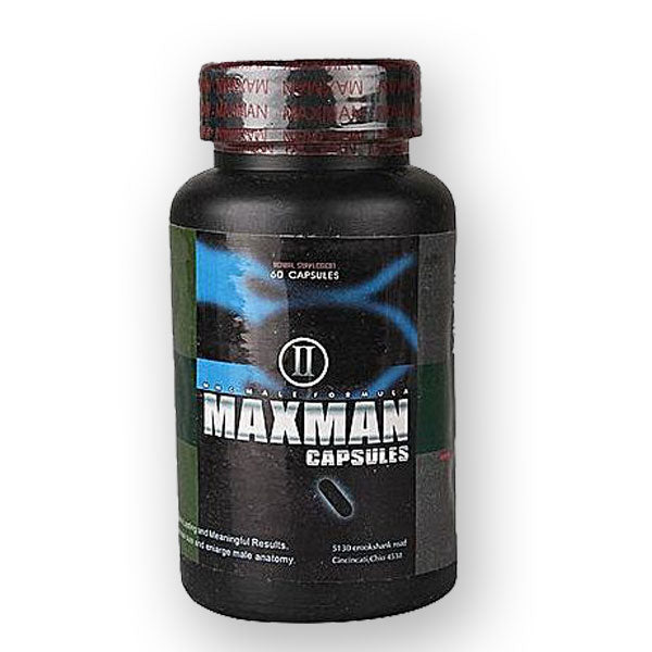 Maxman Capsules