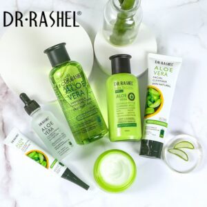 Dr. Rashel Aloe Vera 6pc Skincare Set