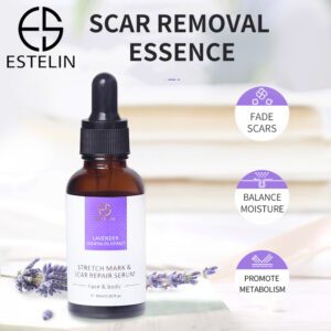 Estelin Lavender Essential Oil Extract (30ml)