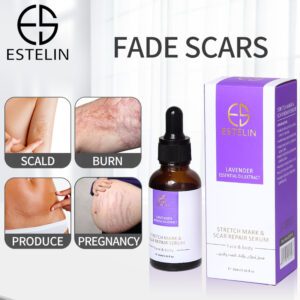 Estelin Lavender Essential Oil Extract (30ml)