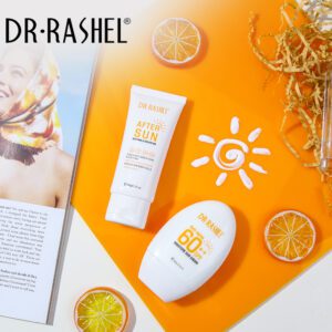 DR. RASHEL Sun Protection Kit Anti-Aging spf 60(60g+60g)