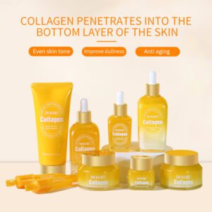 DR. RASHEL Collagen Multi-Lift Ultra Skin Care Kit