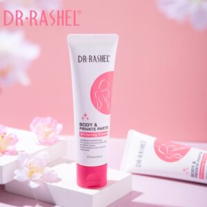 DR. RASHEL Body & Private Parts Whitening Cream