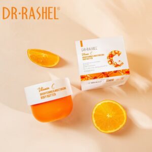 DR. RASHEL Vitamin C Brightening & Moisturizing Body Butter