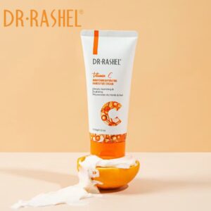 DR. RASHEL Vitamin C Brightening & Hydrating Hand & Foot Cream